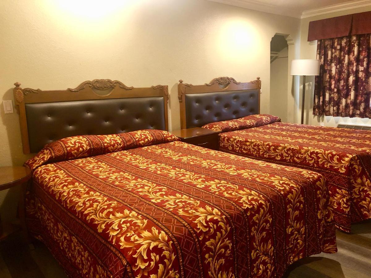 סן דייגו La Petite Rouge Motel מראה חיצוני תמונה