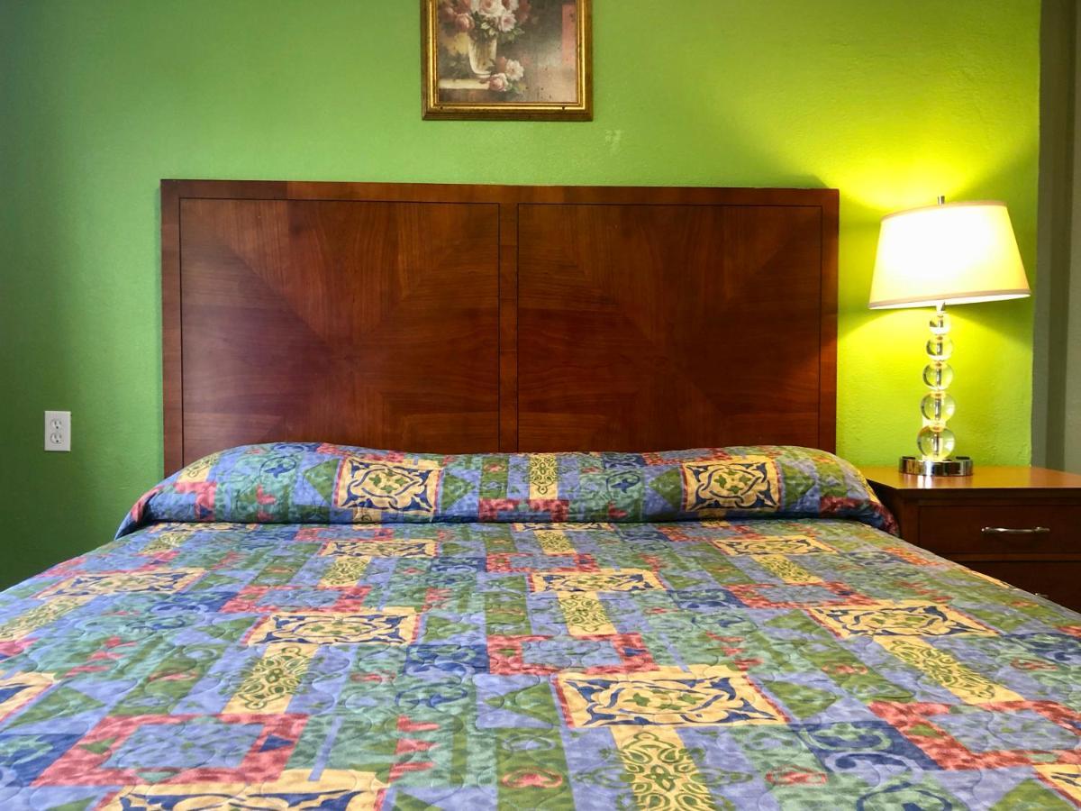 סן דייגו La Petite Rouge Motel מראה חיצוני תמונה