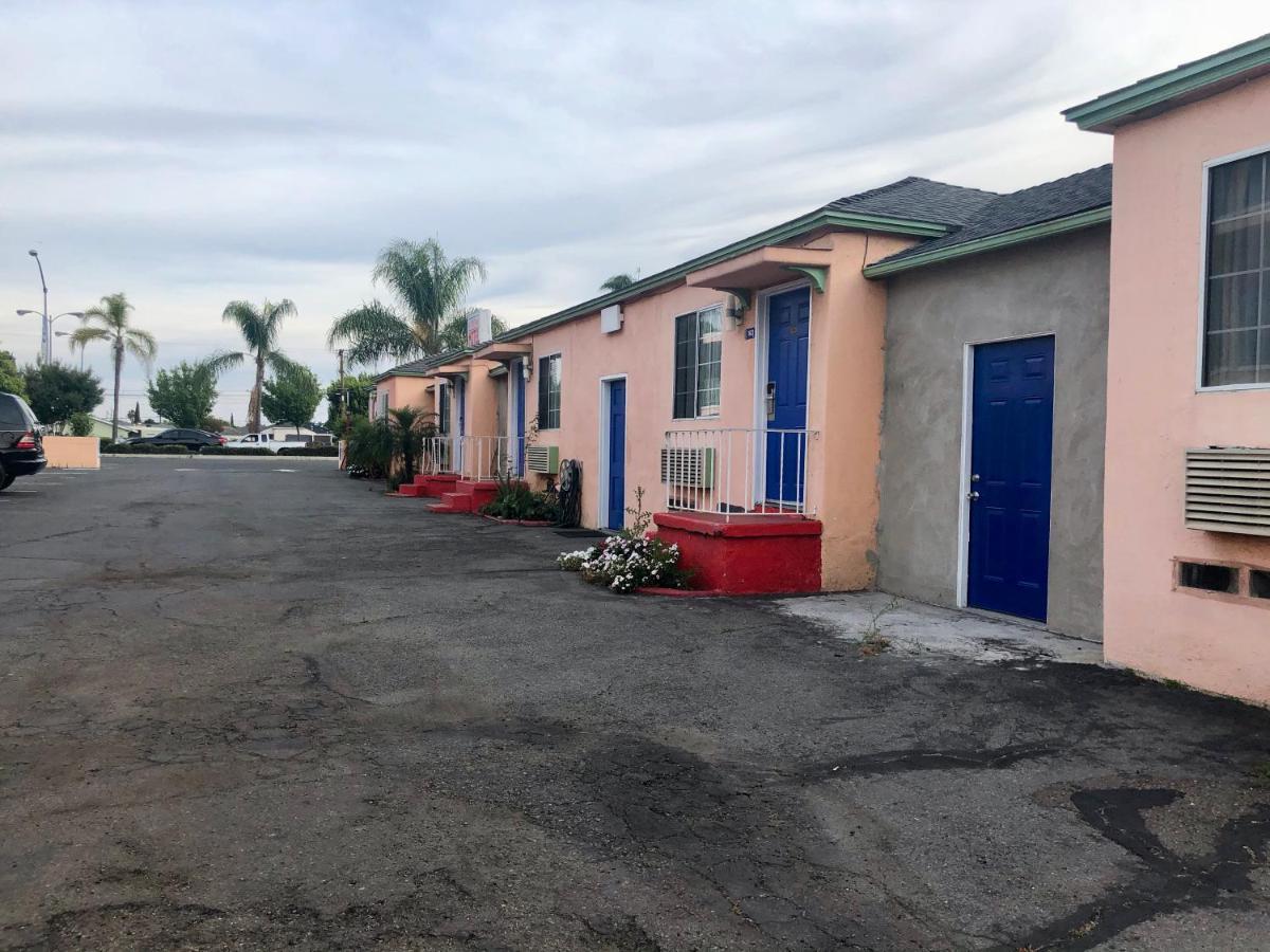 סן דייגו La Petite Rouge Motel מראה חיצוני תמונה