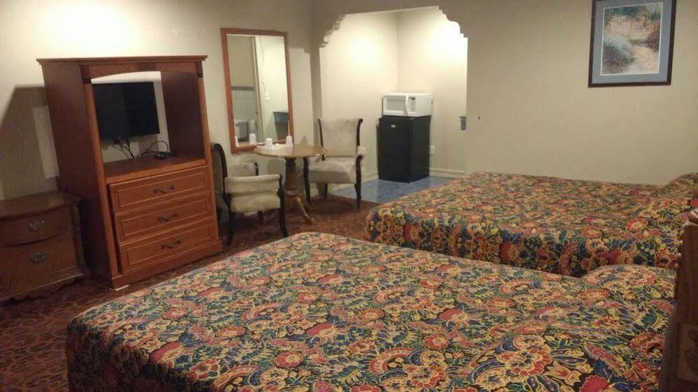 סן דייגו La Petite Rouge Motel מראה חיצוני תמונה