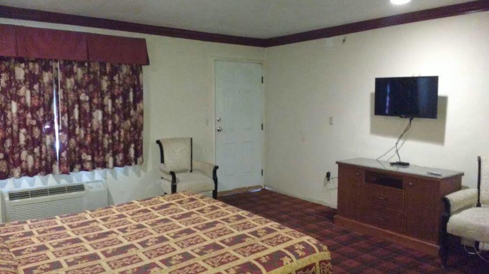 סן דייגו La Petite Rouge Motel מראה חיצוני תמונה