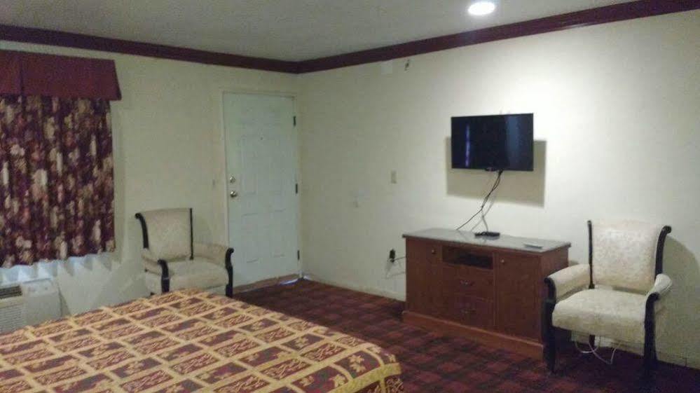 סן דייגו La Petite Rouge Motel מראה חיצוני תמונה