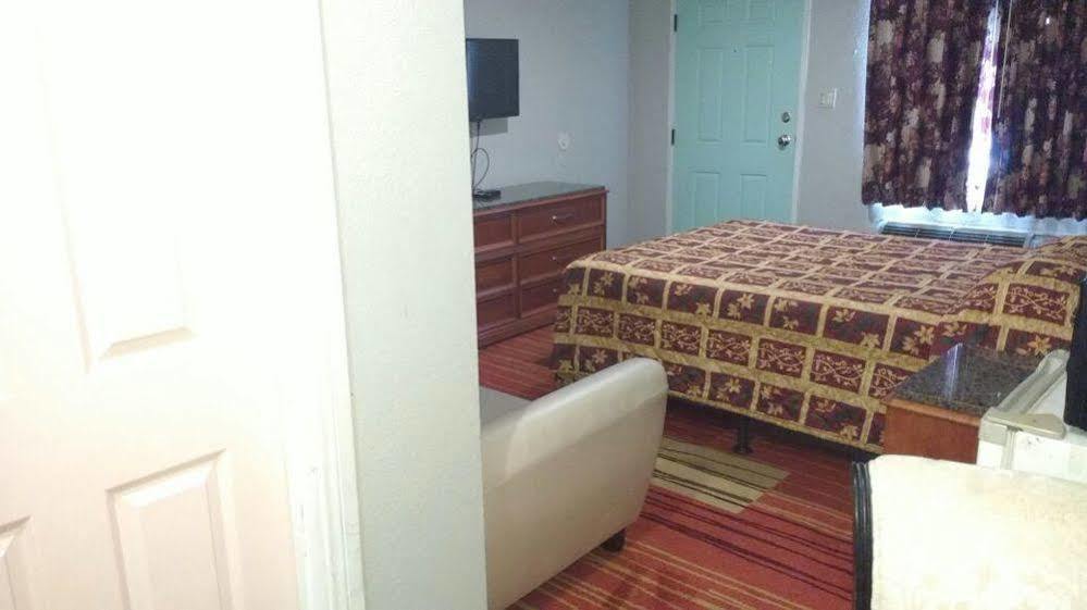 סן דייגו La Petite Rouge Motel מראה חיצוני תמונה