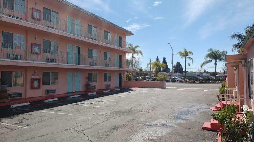 סן דייגו La Petite Rouge Motel מראה חיצוני תמונה
